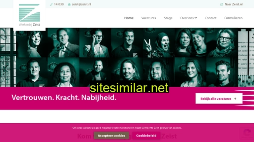 werkenbijzeist.nl alternative sites