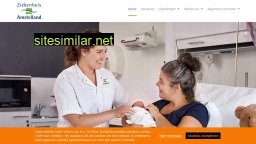 werkenbijziekenhuisamstelland.nl alternative sites