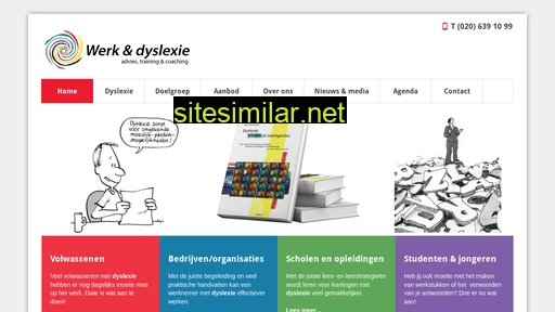 werkendyslexie.nl alternative sites