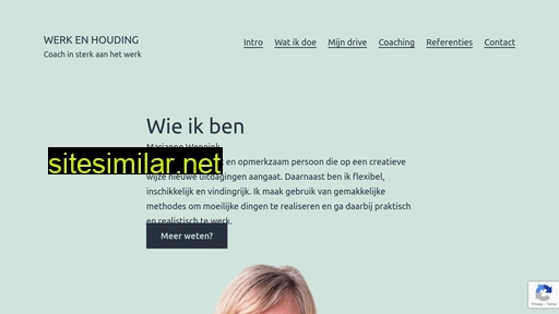 werkenhouding.nl alternative sites