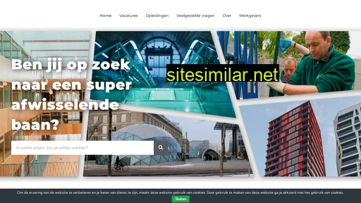 werkenindeglasbranche.nl alternative sites