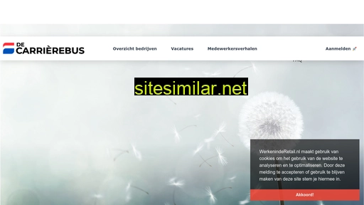 werkeninderetail.nl alternative sites