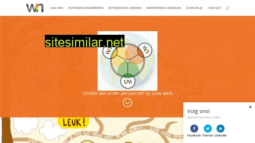 werkeninnetwerken.nl alternative sites