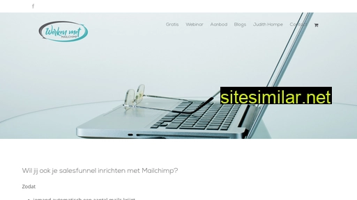 werkenmetmailchimp.nl alternative sites