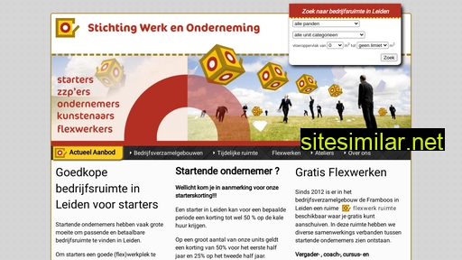 werkenonderneming.nl alternative sites