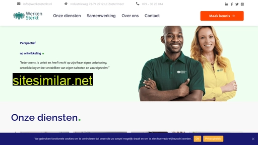 werkensterkt.nl alternative sites