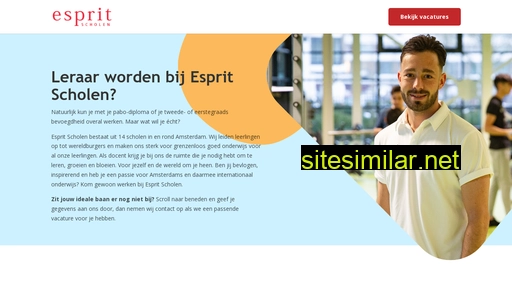werkenvoorespritscholen.nl alternative sites