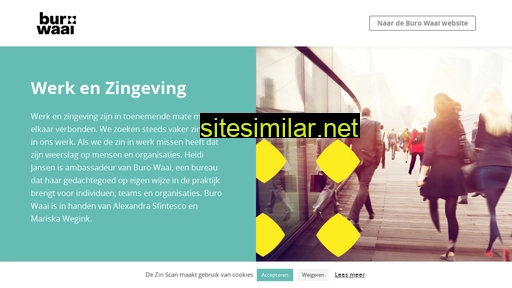 werkenzingeving.nl alternative sites