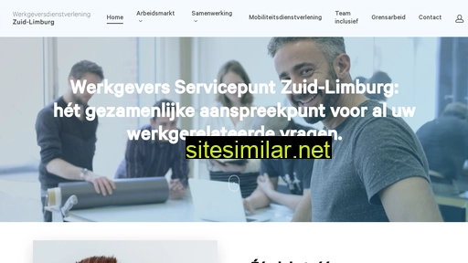 werkgeversservicepuntzuidlimburg.nl alternative sites