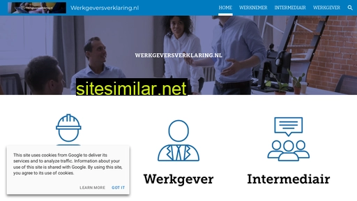 werkgeversverklaring.nl alternative sites
