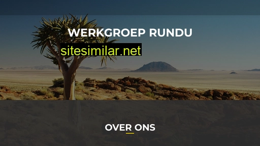 werkgroeprundu.nl alternative sites