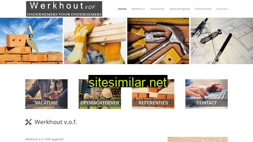 werkhout.nl alternative sites