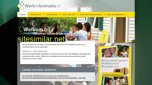 werkinanimatie.nl alternative sites