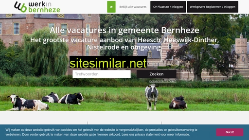 werkinbernheze.nl alternative sites