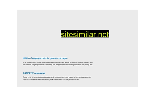 werkinrichters.nl alternative sites