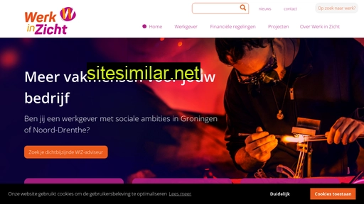 werkinzicht.nl alternative sites
