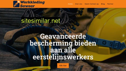 werkkleding-sawear.nl alternative sites