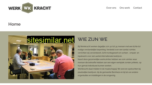 werkkrachtoss.nl alternative sites