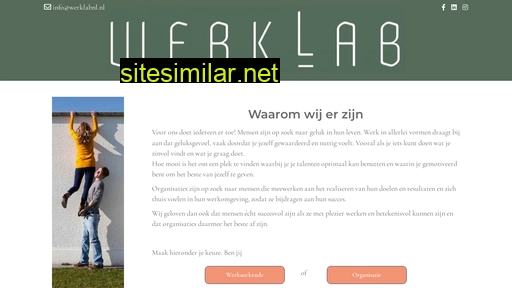 werklabnl.nl alternative sites