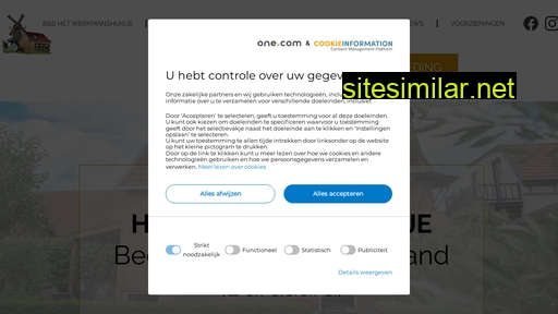 werkmanshuisje-friesland.nl alternative sites