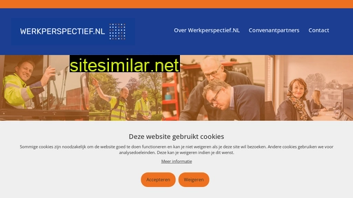 werkperspectief.nl alternative sites