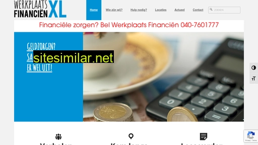 werkplaatsfinancienxl.nl alternative sites