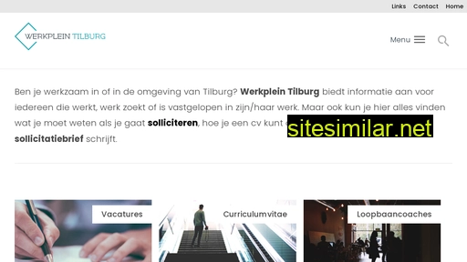 werkpleintilburg.nl alternative sites