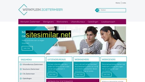 werkpleinzoetermeer.nl alternative sites