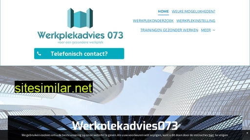 werkplekadvies073.nl alternative sites