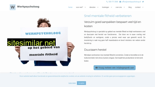 werkpsycholoog.nl alternative sites
