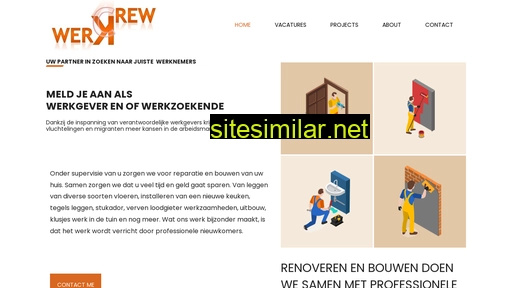 werkrew.nl alternative sites