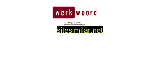 werkwoord.nl alternative sites