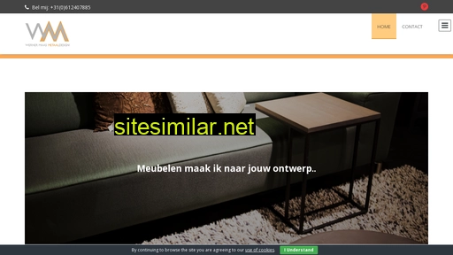 wernermaas.nl alternative sites