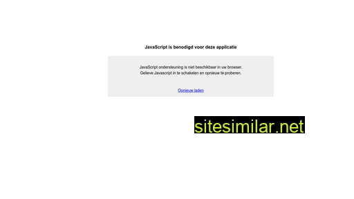 wertel.nl alternative sites