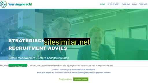 wervingskracht.nl alternative sites