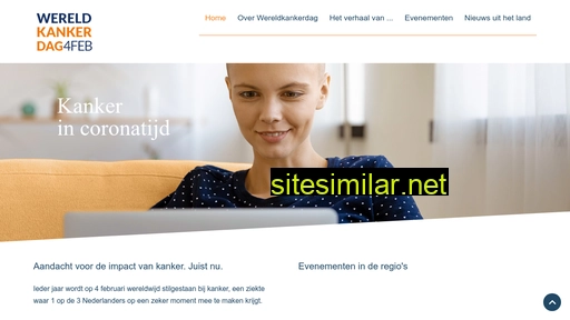 wereldkankerdag.nl alternative sites