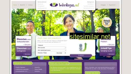 werkxyz.nl alternative sites