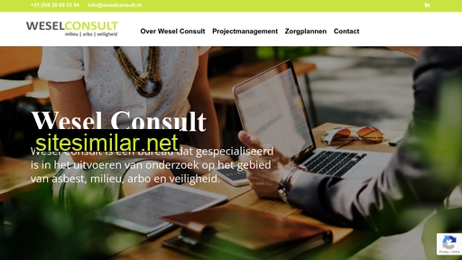 weselconsult.nl alternative sites