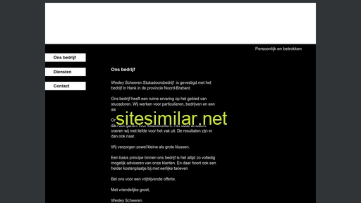 wesleyscheeren.nl alternative sites