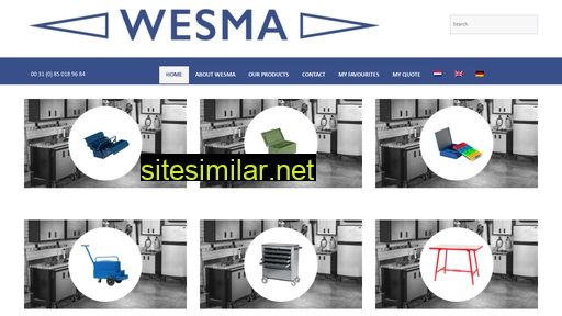 wesma.nl alternative sites