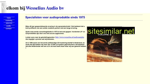 wesselius.nl alternative sites