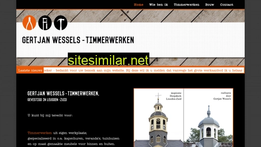 wessels-timmerwerken.nl alternative sites