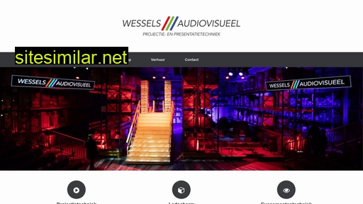 wesselsaudiovisueel.nl alternative sites
