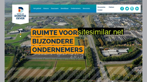 westelijkedordtseoever.nl alternative sites