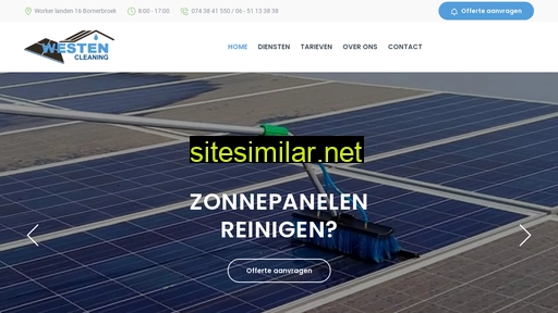 westencleaning.nl alternative sites