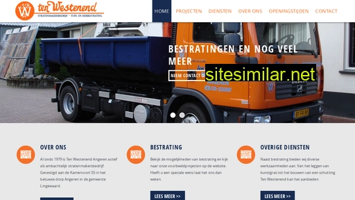 westenend.nl alternative sites