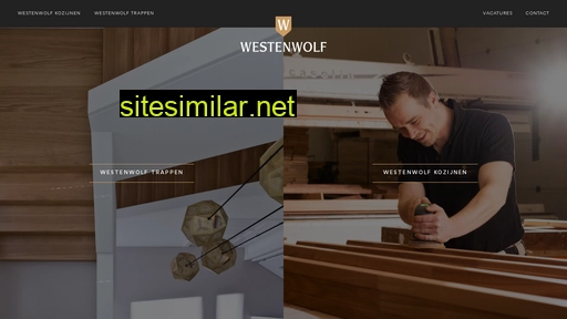 westenwolf.nl alternative sites