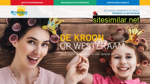 westeraam.nl alternative sites