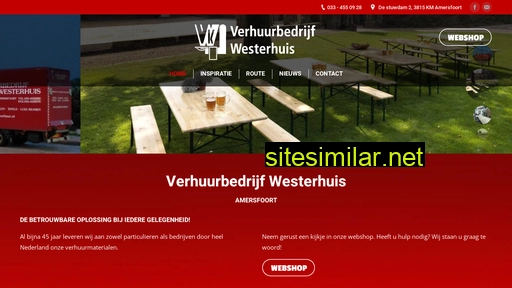 westerhuis-verhuur.nl alternative sites
