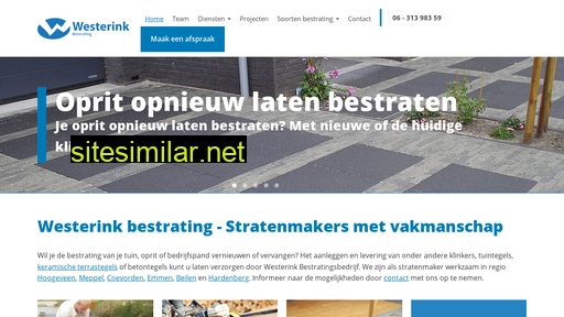 westerinkbestrating.nl alternative sites